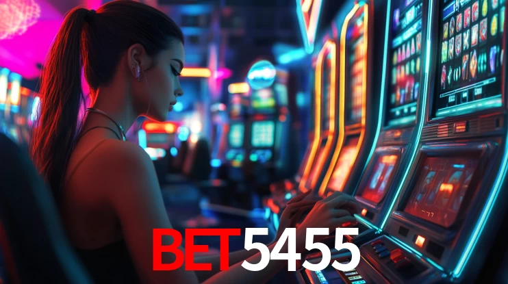 BET5455: Seu Cassino Premiado com Pagamentos Rápidos