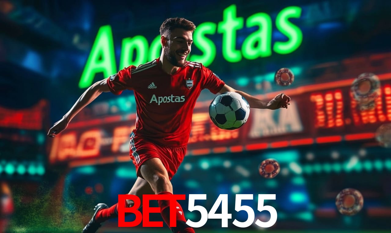 Descubra a Essência do BET5455: Nossa História e Compromissos