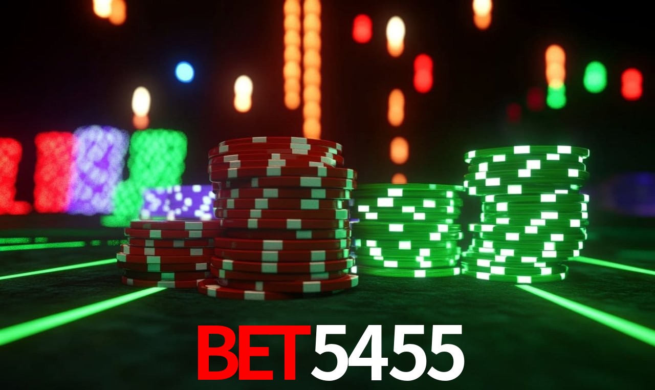 Welcome Bonus bet5455