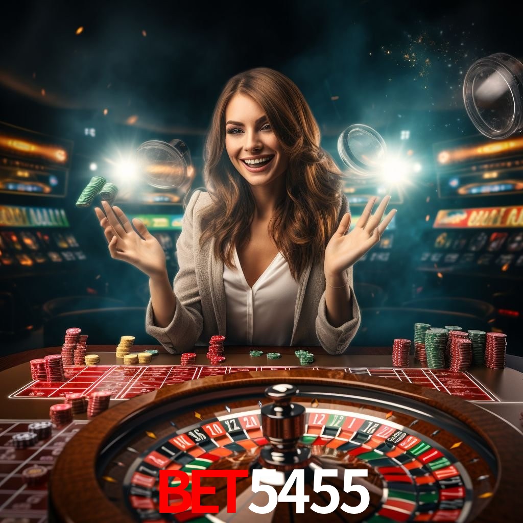 BET5455: Seu Especialista em Apostas Esportivas Brasileiras