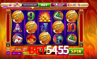 cassino BET5455