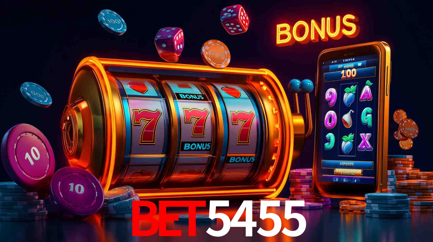 Apostas de Tênis BET5455
