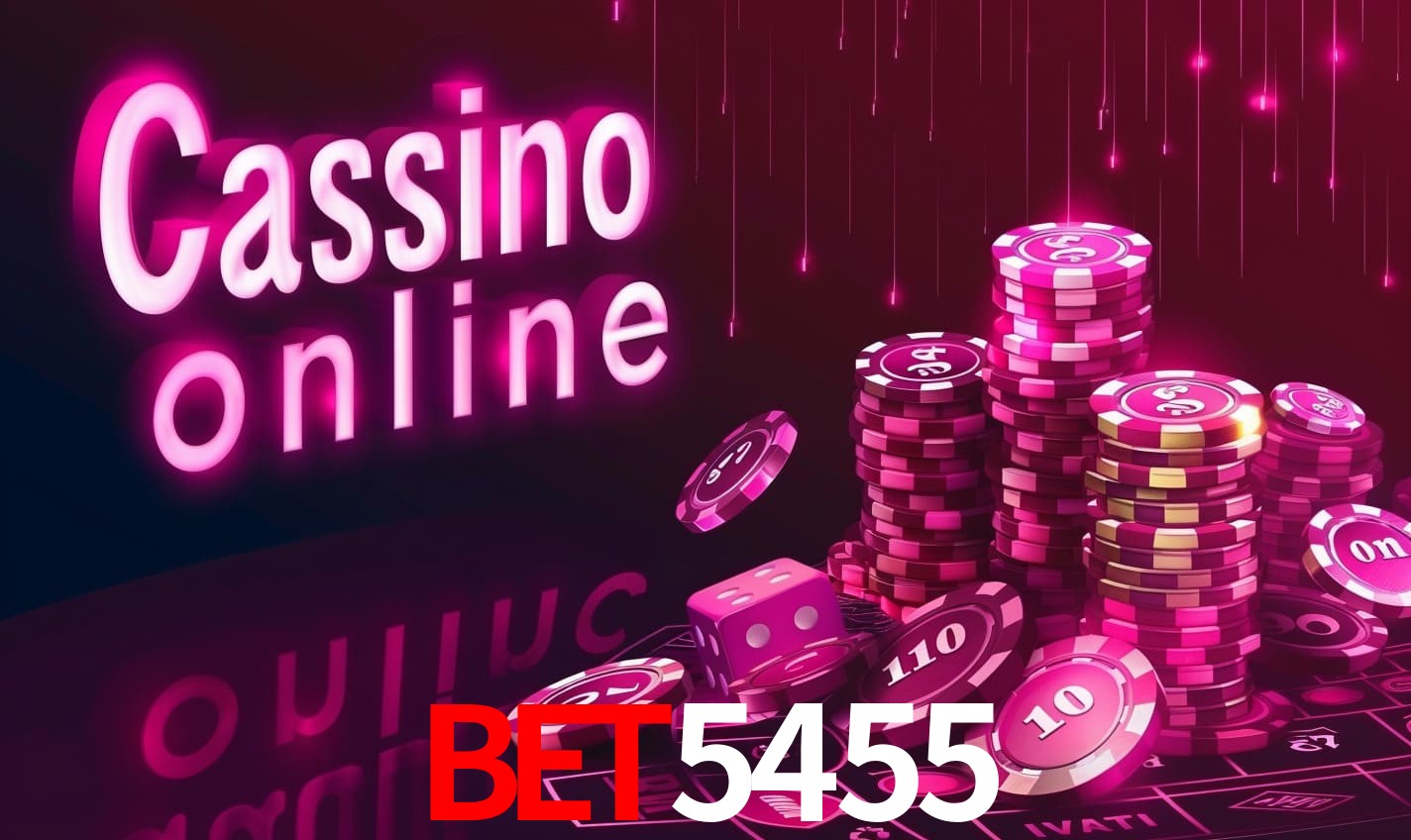 Diretório de Jogos BET5455