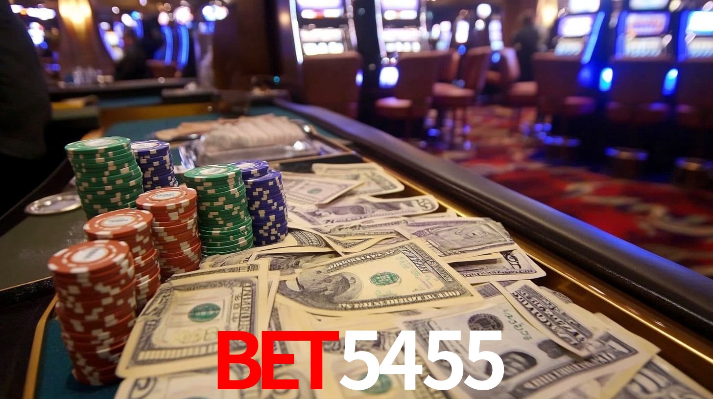 A Experiência Imersiva dos Cassinos Ao Vivo no BET5455