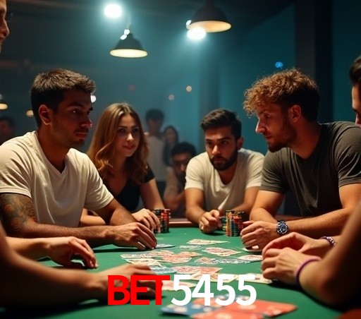 Descubra o Programa VIP da BET5455: Vantagens Exclusivas para Jogadores