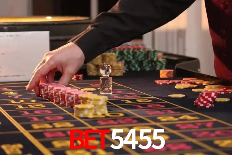 Jogos Exclusivos BET5455