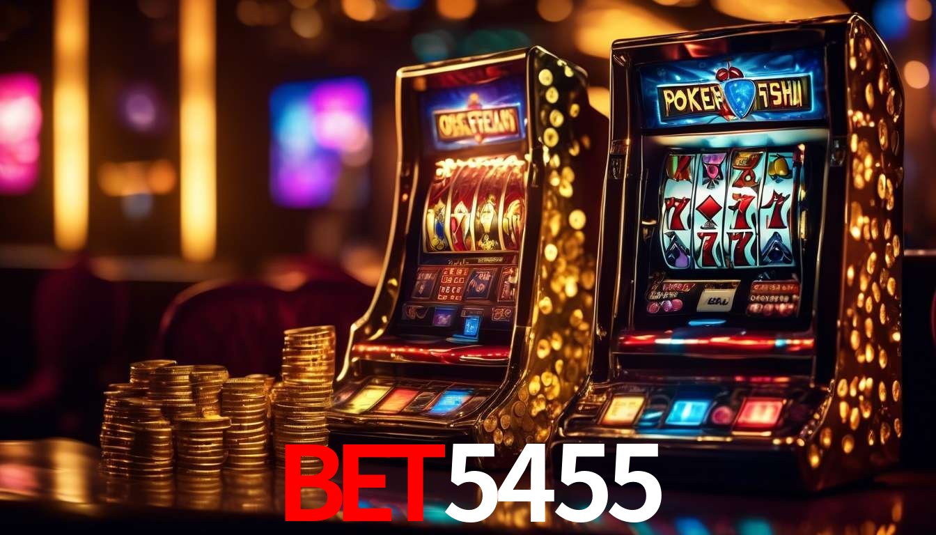 Benefícios da Conta BET5455