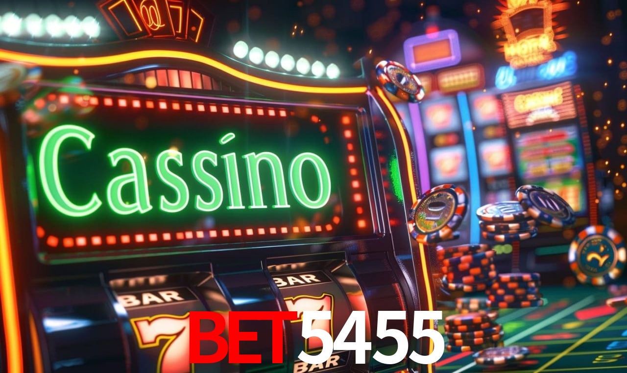A Popularidade dos Caça-Níqueis no BET5455