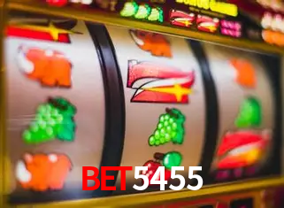 Descubra o Mundo do Cassino Online com BET5455