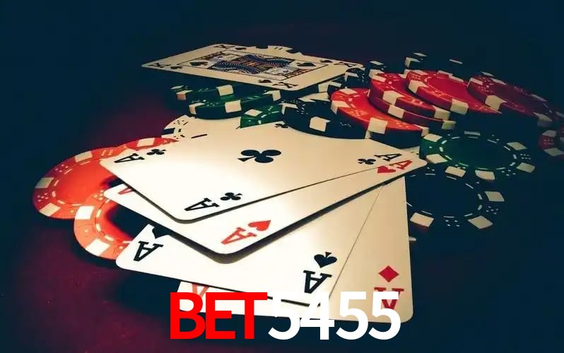 Desvendando o Mundo dos Jogos Virtuais na BET5455
