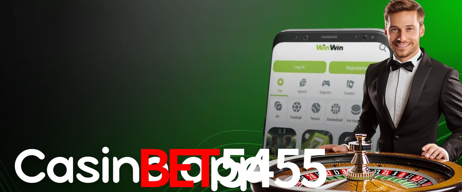 Live Casino BET5455