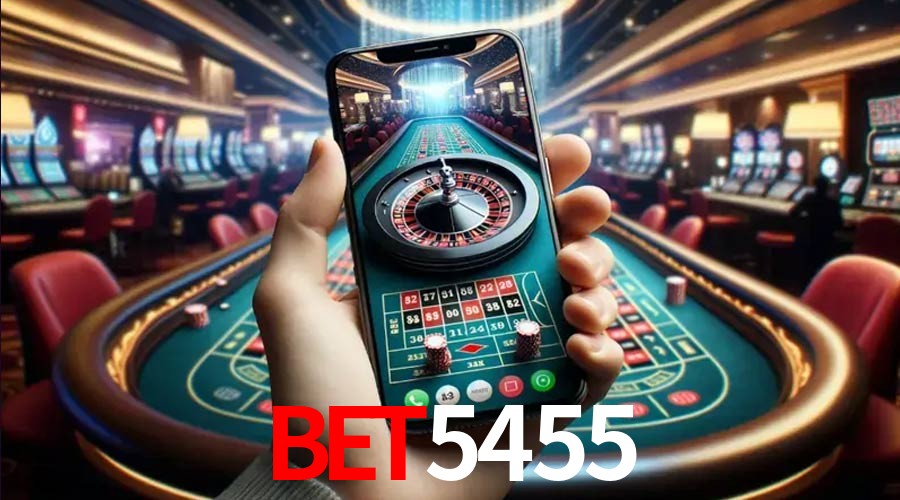 Account Benefits bet5455