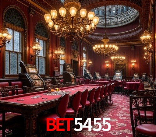 bet5455 Segurança Logo 2