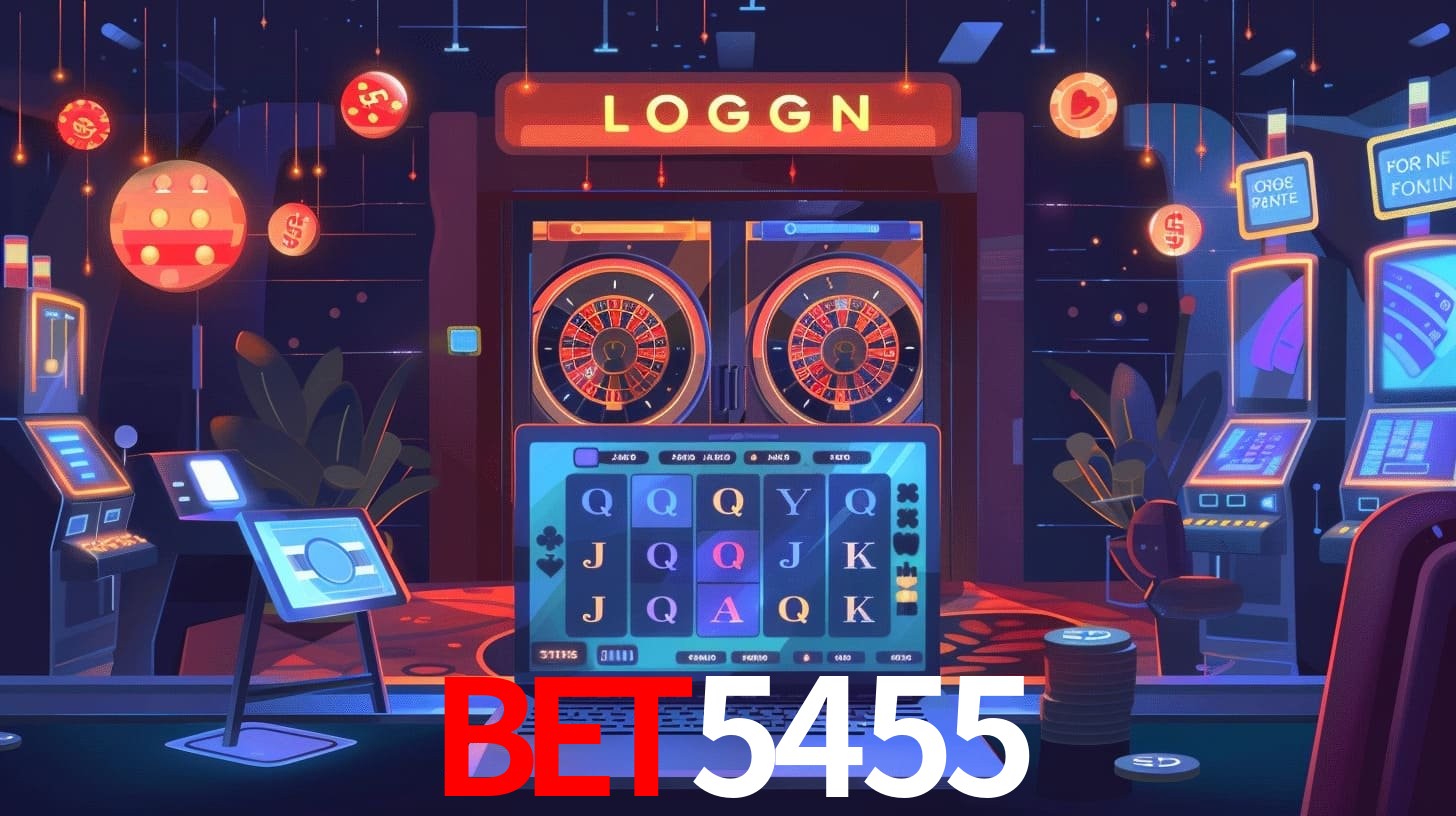 bet5455 Segurança Logo 1