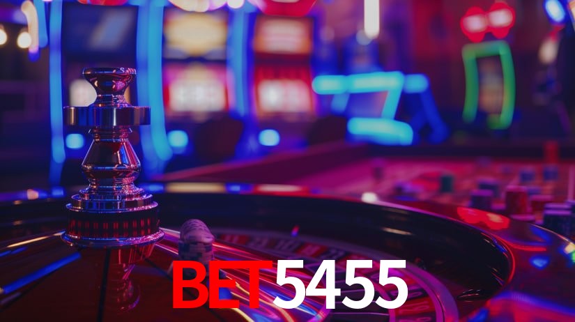 Sinta a adrenalina dos jogos de cassino com bet5455