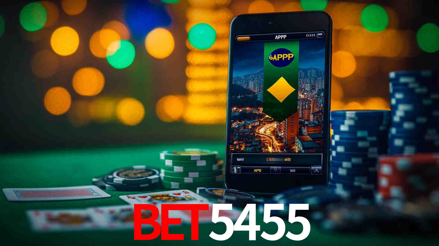 Desvendando o Mundo dos Jogos Virtuais na bet5455