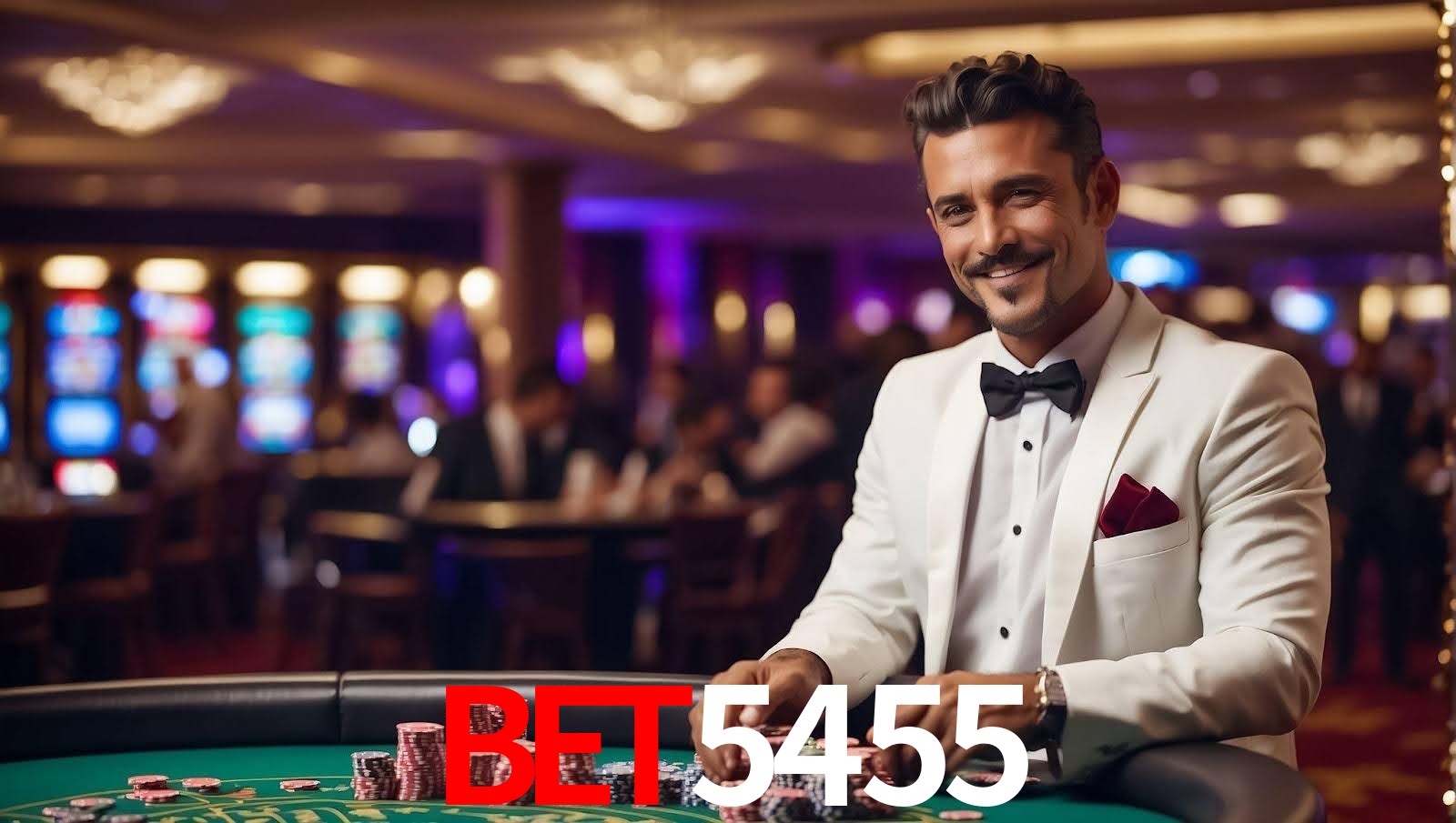 bet5455 Licenciado Curaçao - Segurança SSL 256-bit