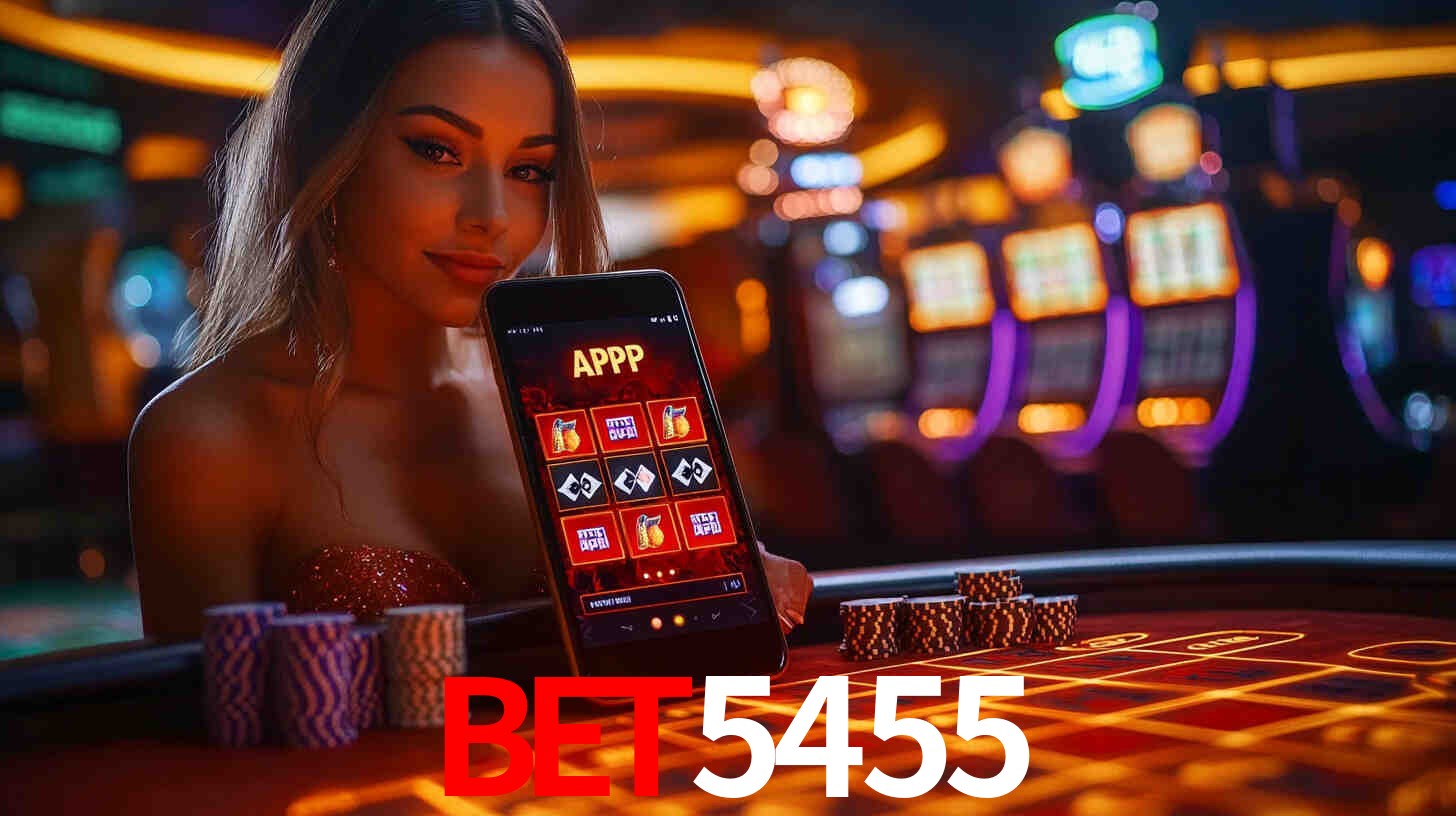 Explorando a Categoria de Eventos em Apostas na bet5455