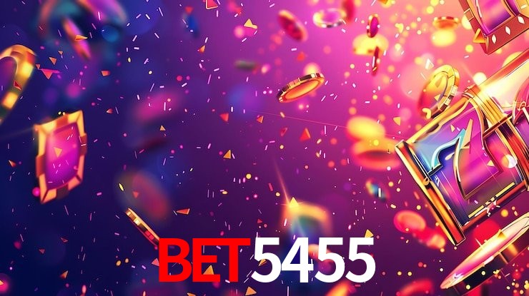 Interface do App bet5455