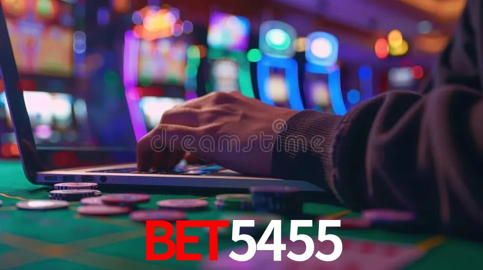 Mesa de Roleta bet5455
