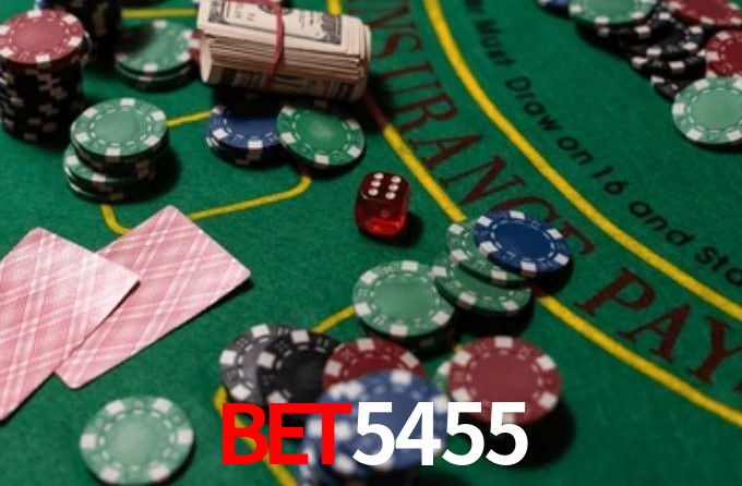 Odds Competitivas bet5455