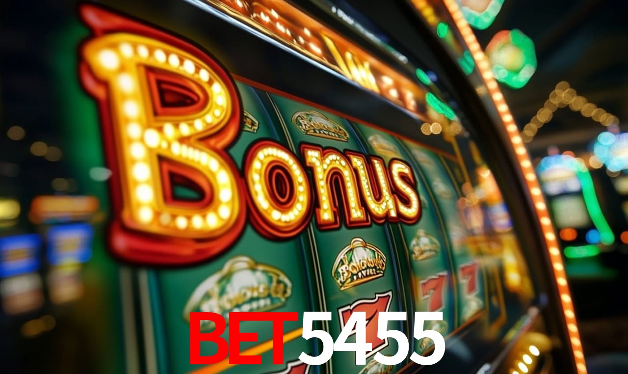Slots bet5455 - Jackpots Progressivos