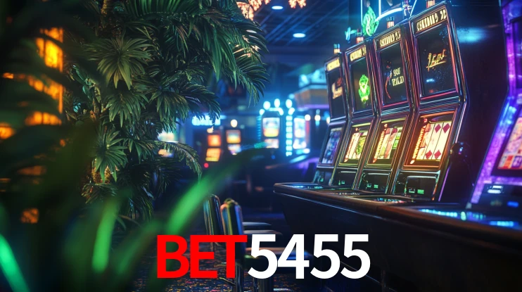 Welcome Bonus bet5455