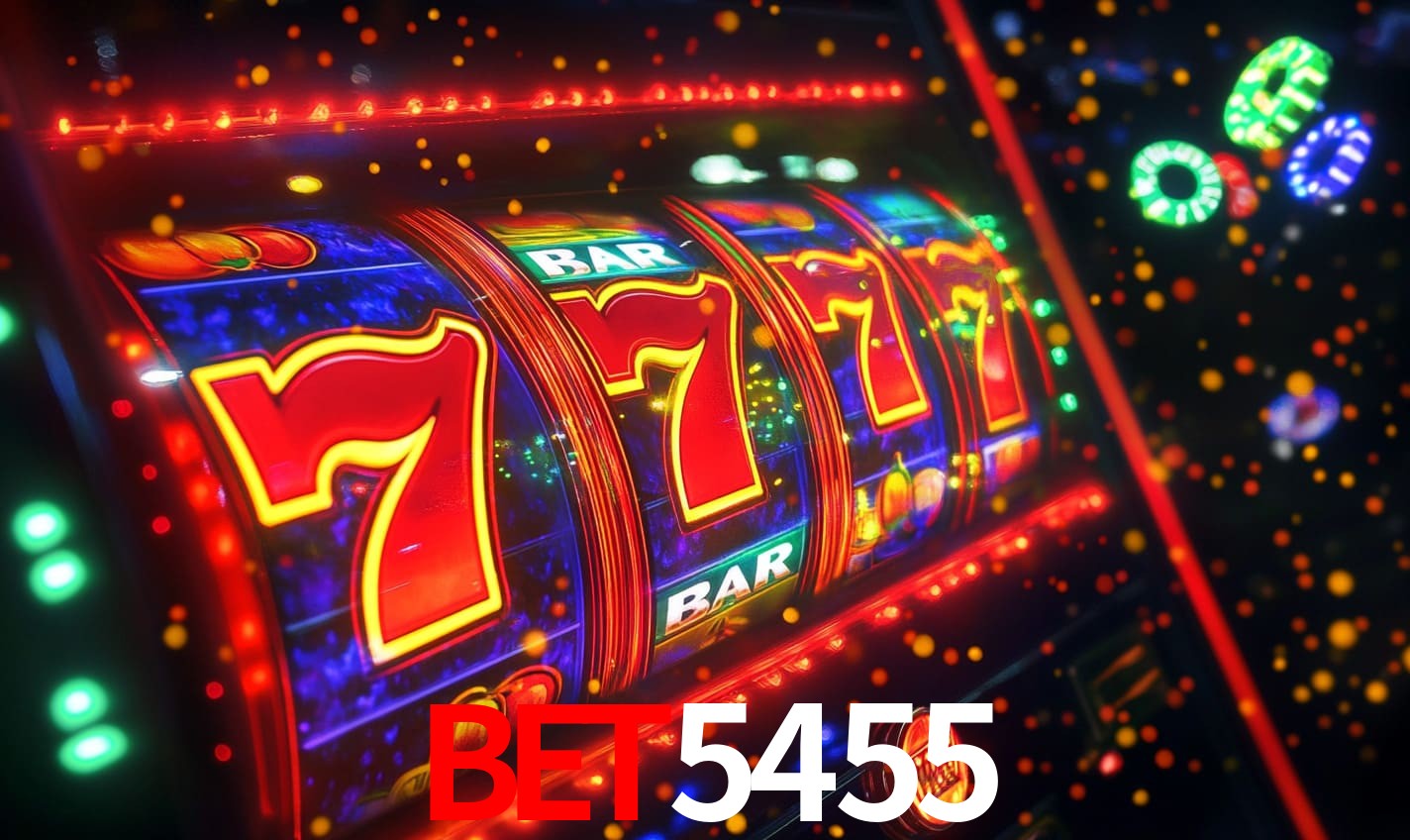 bet5455: A Experiência de Casino com Jogos de Mesa ao Vivo
