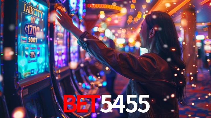 bet5455: Seu Cassino Premiado com Pagamentos Rápidos