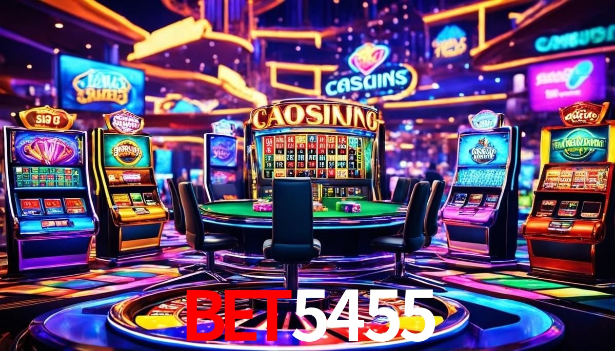Jogos de Slot bet5455