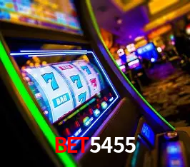 A Popularidade dos Caça-Níqueis no bet5455