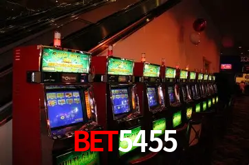 Descubra o Mundo do Cassino Online com bet5455
