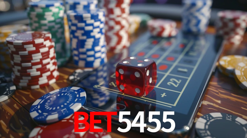 Cash Out bet5455