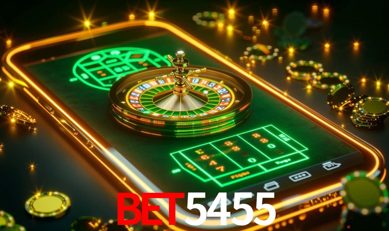 bet5455 Instalar Logo 3