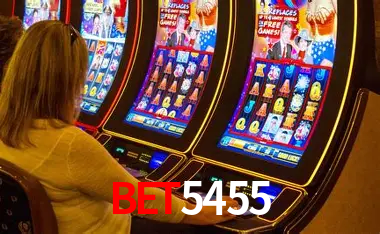 Descubra a Magia dos Jogos de Arcade no bet5455