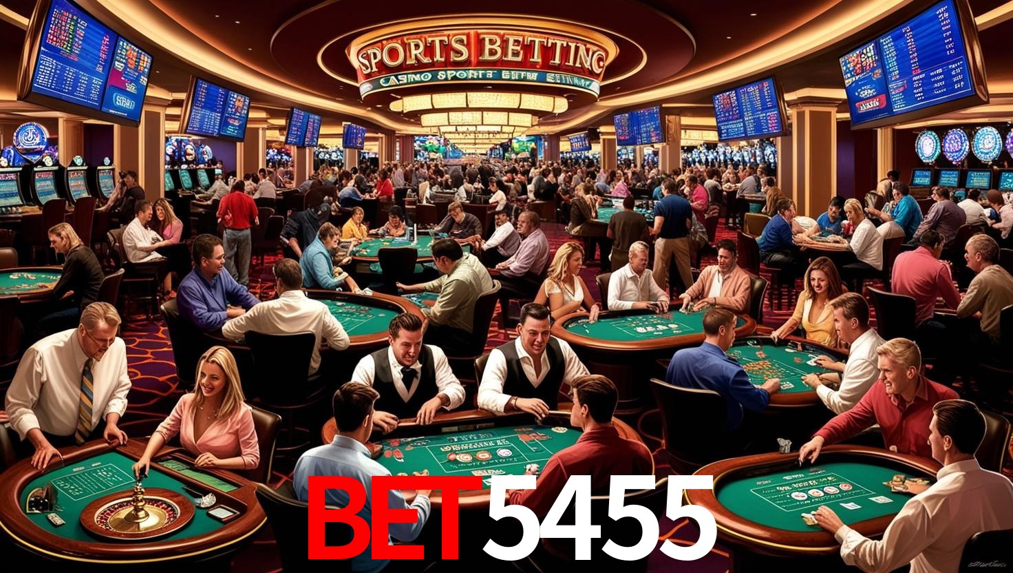 BET5455